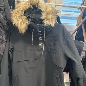 Roxy snow jacket